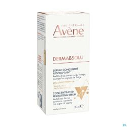 Avene Dermabsolu Serum Geconc. Resculpting 30ml