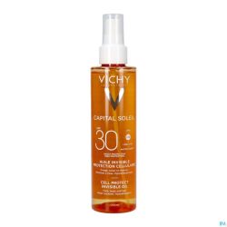 Vichy Cap Sol Cell Protect Olie Sfp30 200ml