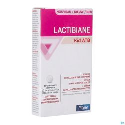 Lactibiane Kid Atb Comp A Croquer 10