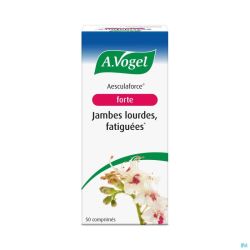 A.Vogel Aesculaforce Forte 50 tabletten