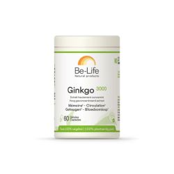 Be Life Gink-Go 3000 60 Gélules