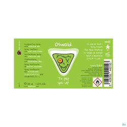 Fear Hunters Oswald Un Dou Tonus Hle Ess Spr. 30Ml