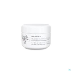 Widmer Remederm Creme Visage Parf Uv20 Pot 50Ml