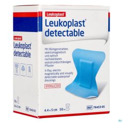 Leukoplast Detectable Vinger 44x50mm 1x50