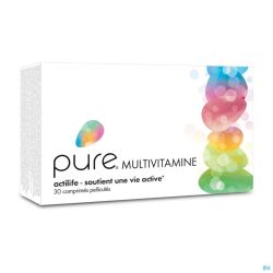Pure Multivitamine Comp 30