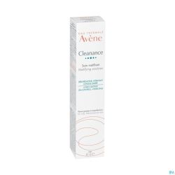 Avene Cleanance Soin Matifiant 40Ml