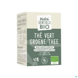 Nutrisentiels The Vert Bio Comp 40