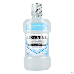 Listerine Advanced White 500ml Nf