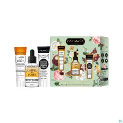 Garancia Koffertje Appel Foret Serum Eclat 3 Prod.