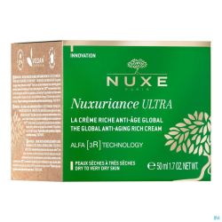 Nuxe Nuxuriance Ultra Global A/aging Rich Cr 50ml