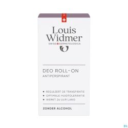 Widmer Deo Roll-on Antiperspirant 50ml