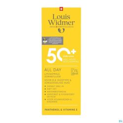 Widmer Sun All Day 50+ N/parf 100ml