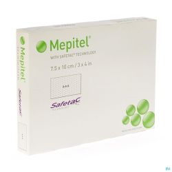 Mepitel Ster 7,5cmx10,0cm 10 290710