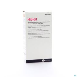 Hibidil Sol 8x50ml Ud Bottelpack