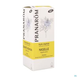 Nigelle bio hle veg. 50ml pranarom