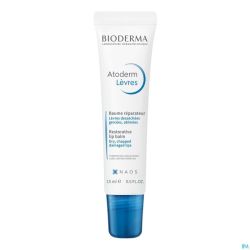Bioderma Atoderm Baume Repar.levre Gercee Tbe 15Ml
