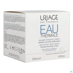 Uriage Baume Fondant Corps 200Ml