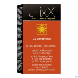 J-Ixx Intense Caps 30