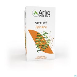 Arkogelules Spiruline Bio Caps 150