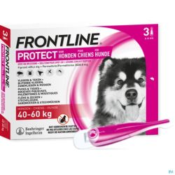 Frontline Protect Spot On Sol Chien 40-60Kg Pipet3