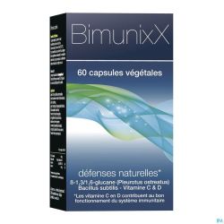 Bimunixx caps 60
