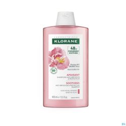 KLORANE CAPIL. SH PIVOINE BIO 400ML