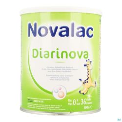 Novalac diarinova pdr 600g