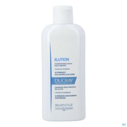 Ducray Elution Sh Zacht Evenwichtherstel. 200ml Nf