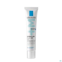 LRP EFFACLAR DUO + M CREME 40ML
