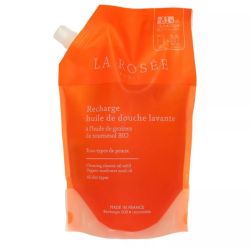 La Rosee Ecorecharge Huile Douche 800ml