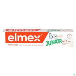 Elmex A/caries Junior Tandpasta 75ml