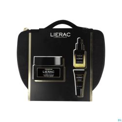 Lierac Set Noel Premium Creme Soyeuse 3 Prod.