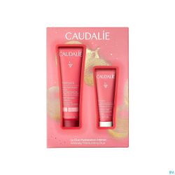 Caudalie Kerstset Vinohydra Cr Intens.2024 2 Prod.