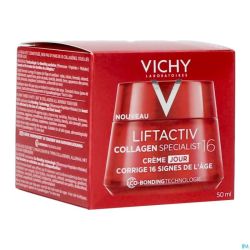 Vichy Liftactiv Collagen Specialist 16 Dagcr 50ml