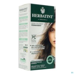 Herbatint Blond Askleurig 7c 150ml