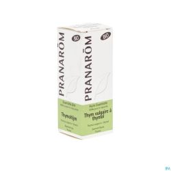 Thym Vulg. Thymol Bio Hle Ess 5Ml Pranarom