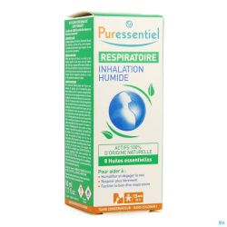 Puressentiel Ademhaling Inhalatie 50ml