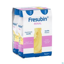Fresubin Renal 200ml Vanille (professional Use)