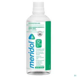 Meridol Bain De Bouche Haleine Sure Nf 400Ml