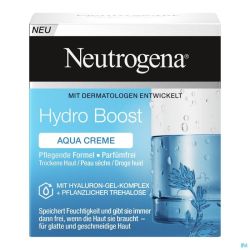 Neutrogena Hydroboost Creme Gelee 50Ml
