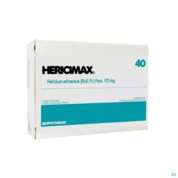 Hericimax caps 40