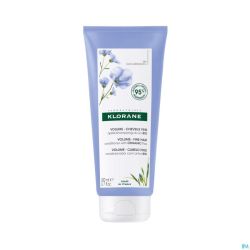 Klorane capil. apres sh lin 200ml