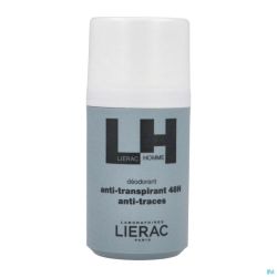 Lierac Homme Deodorant 48H 50Ml