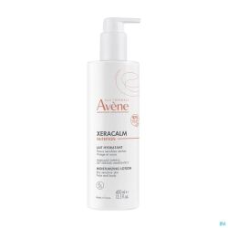 Avene Xeracalm Nutrition Lait Hydratant 400ml