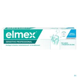 Elmex Sensitive Professional Dentifrice Tube 75ml