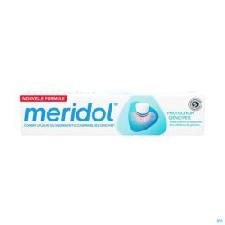 Meridol Dentifrice Protection Gencives 75ml Nf
