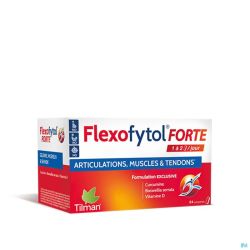 Flexofytol Forte Filmomh Tabl 84 Nf