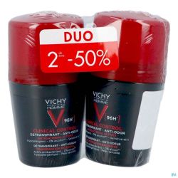 Vichy Deo H Roll 96h Clinical Ctrl Duo 50ml 2e-50%