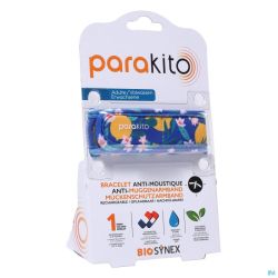 Para'kito Armband Volwassen Fun Citroen 1