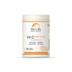 Be Life Vit C 500 Neutral 90 Gélules